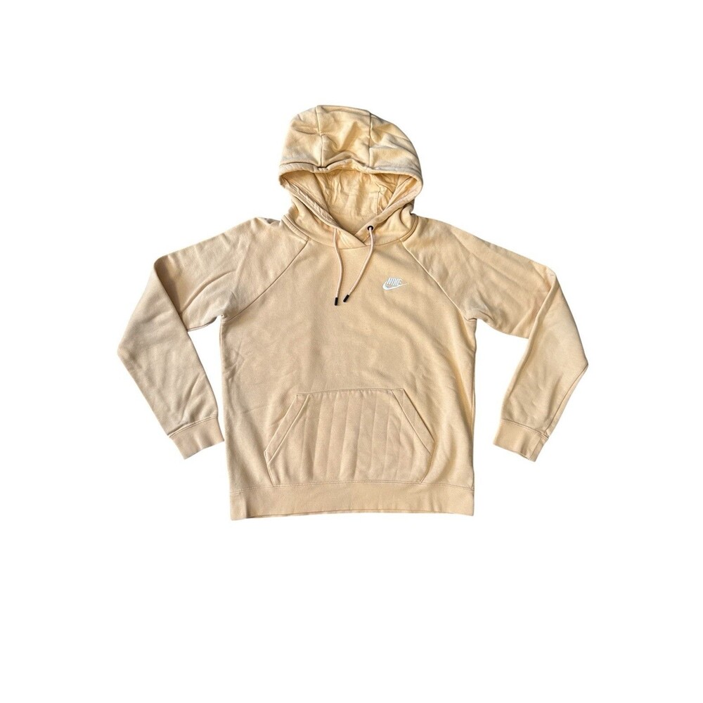 Nike Womens Cantaloupe Sportswear  Fleece‎ Pullover Hoodie BV4124-734 Size S